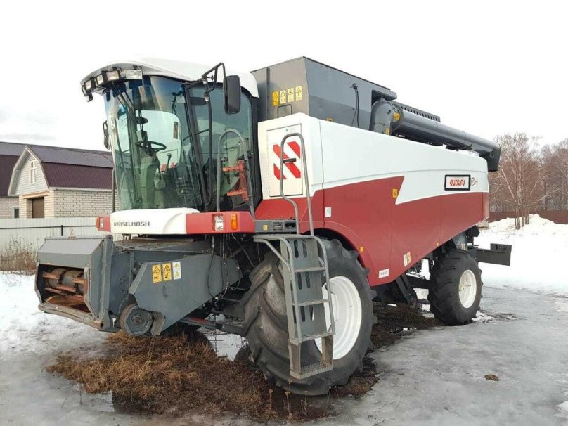 Комбайн Acros 585