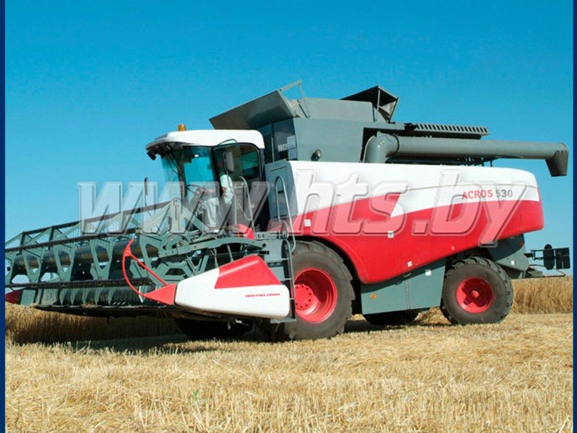 Комбайн Акрос 530