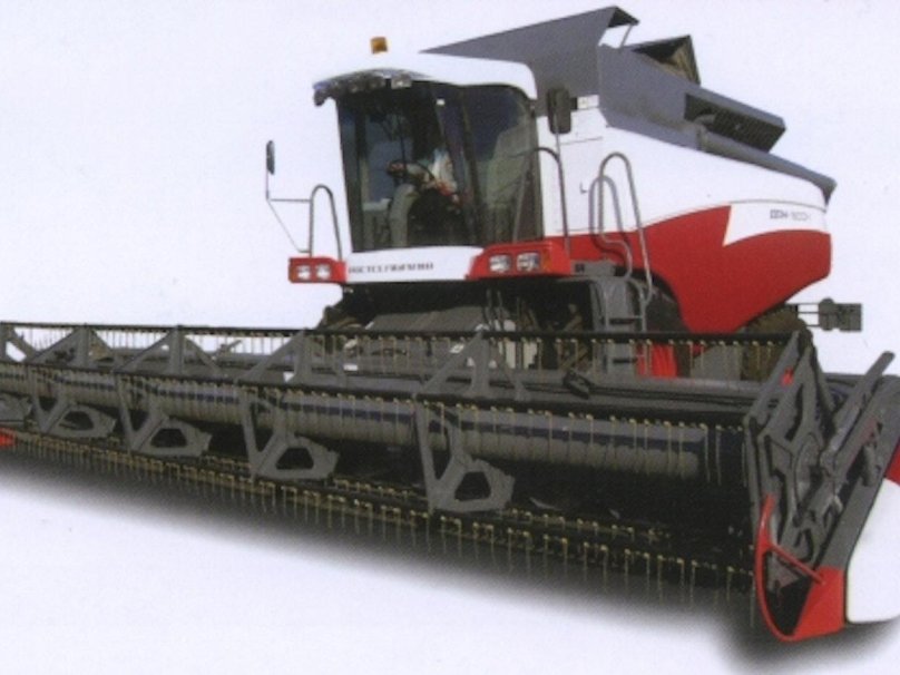 Комбайн Ростсельмаш Акрос 530