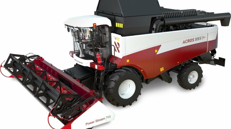 Комбайн Acros 595 Plus