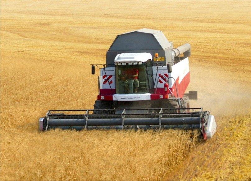 Комбайн Acros 595