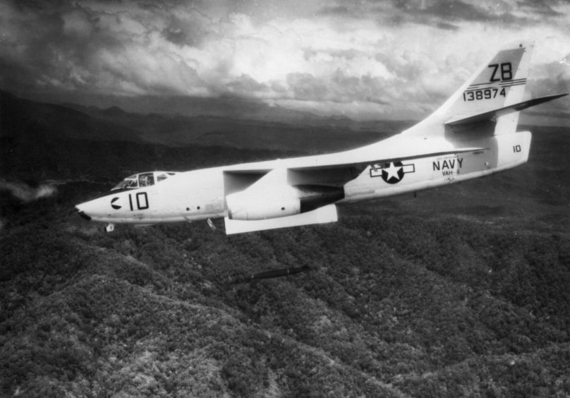 A-3b Skywarrior