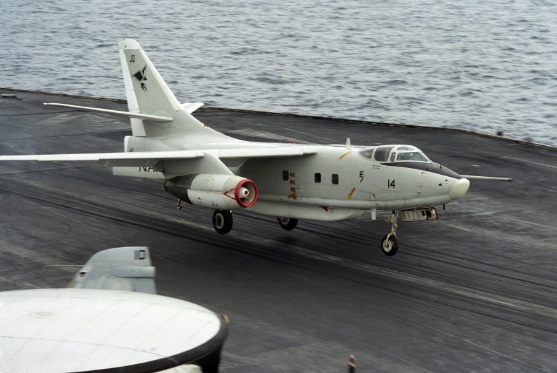 Дуглас a-3 Скайуорриор