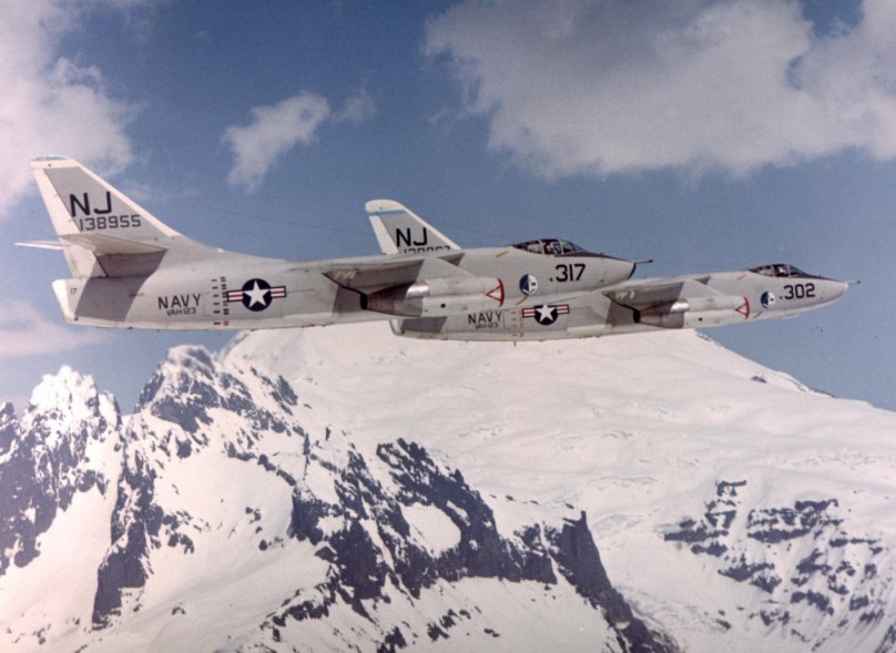 A-3b Skywarrior
