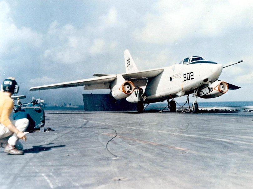 Самолёт Скайуорриор