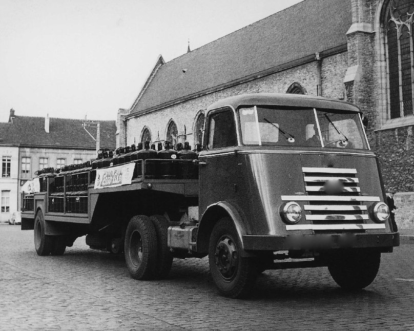 DAF 1950