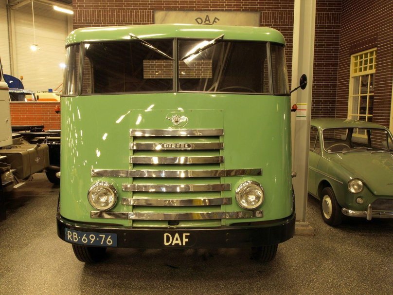 DAF 1950