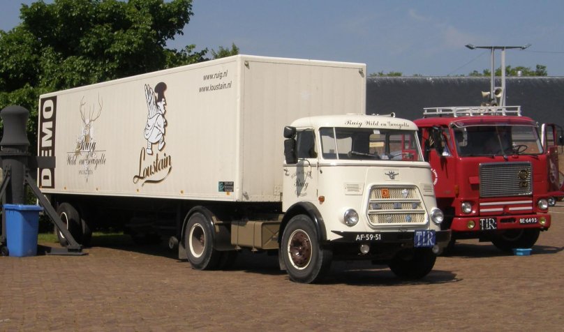 Volvo f88