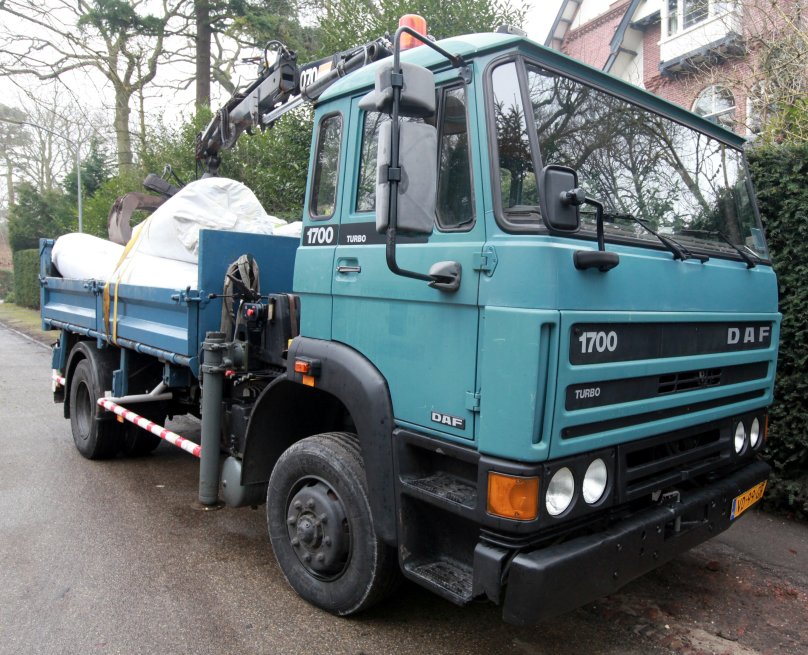 DAF f1700