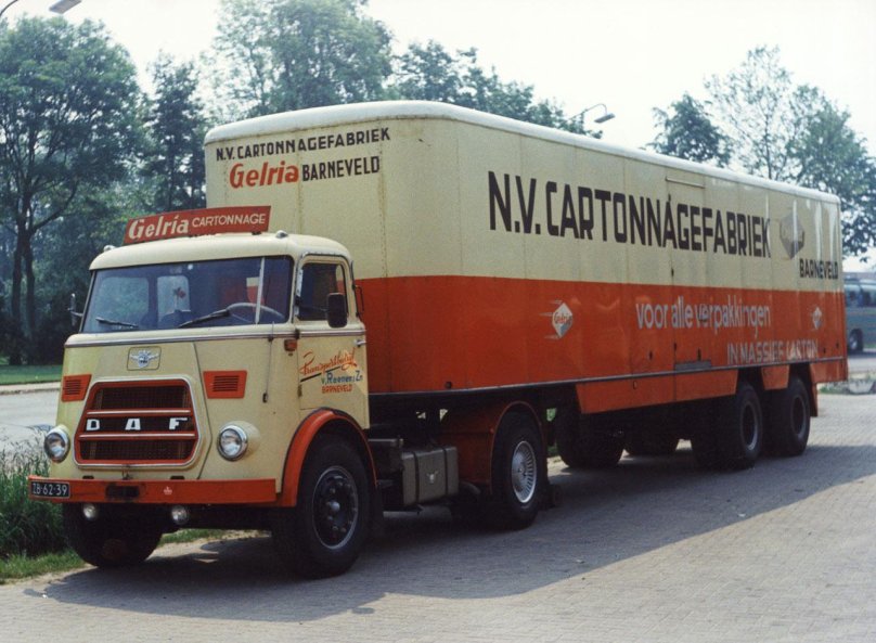 1964 DAF