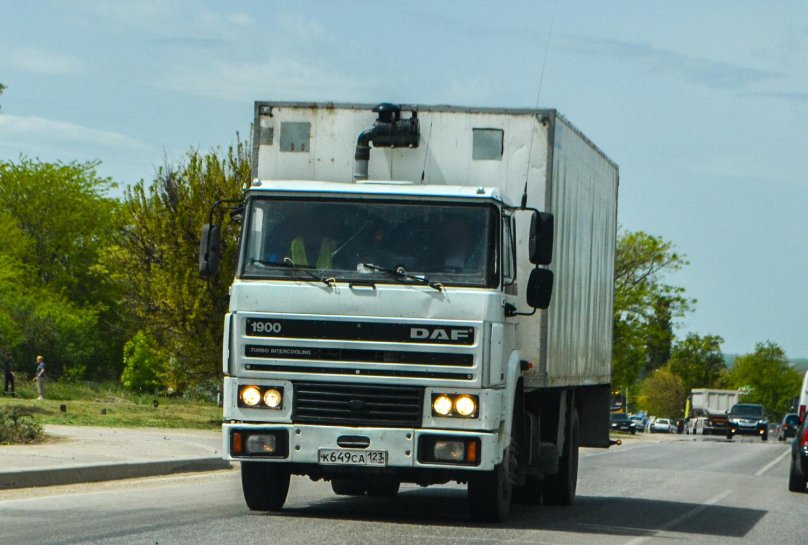 DAF 1990