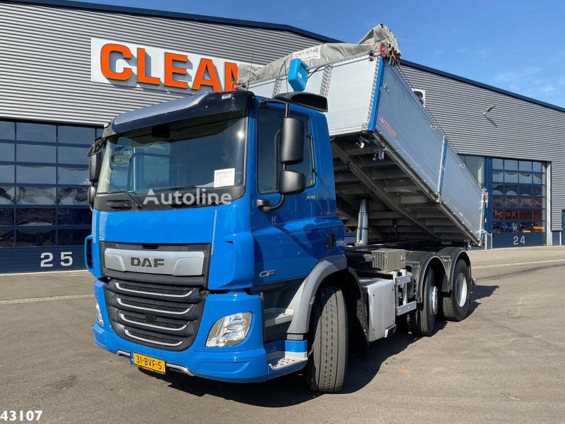 DAF CF самосвал