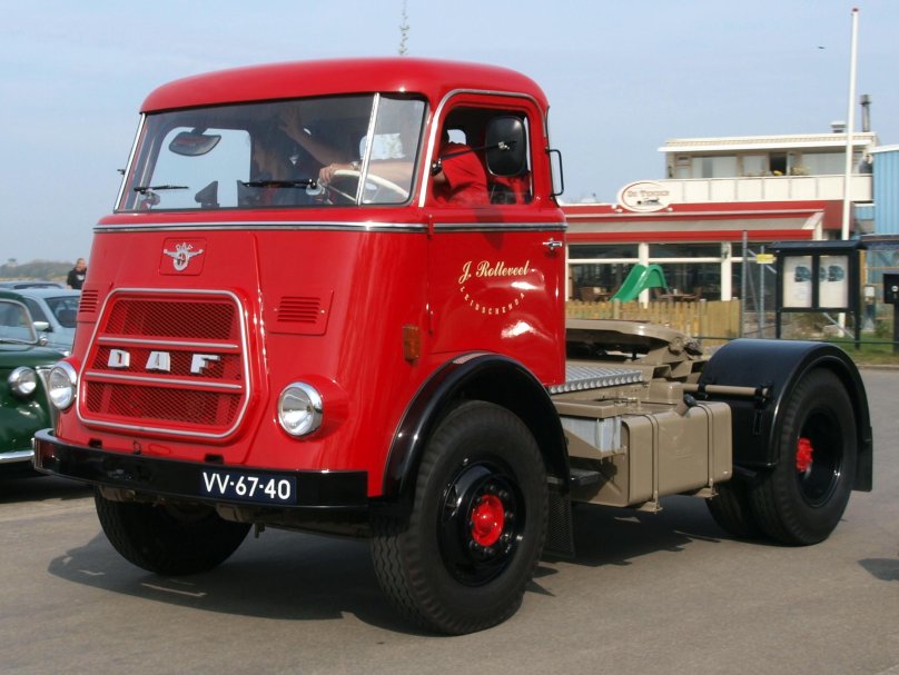 DAF a30