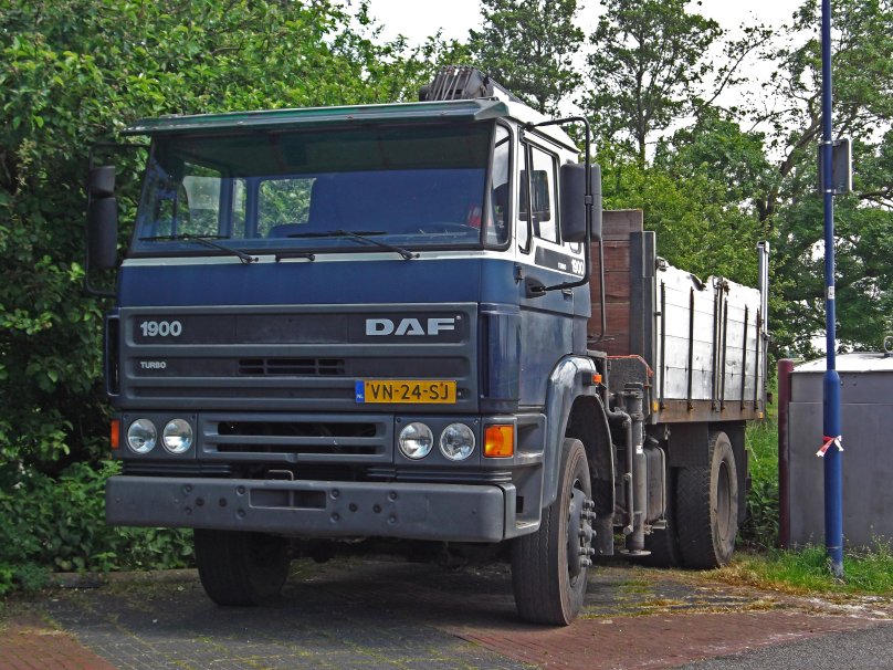DAF 1900 1988
