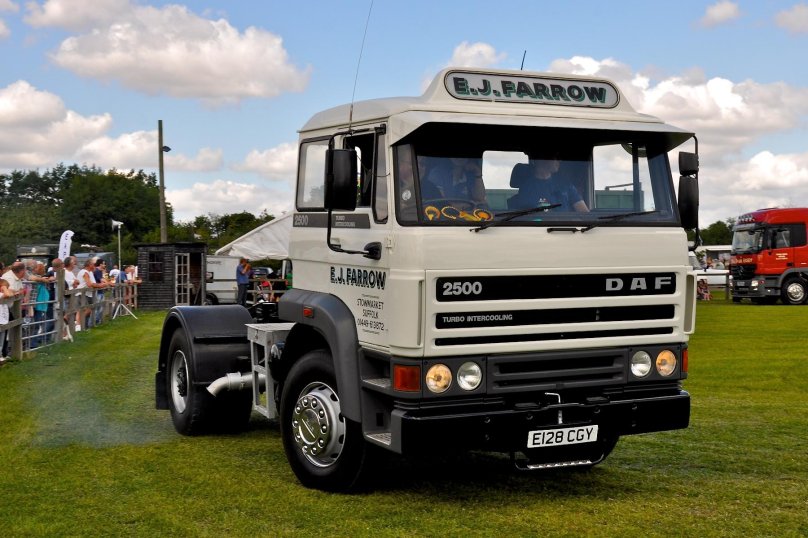 DAF 80