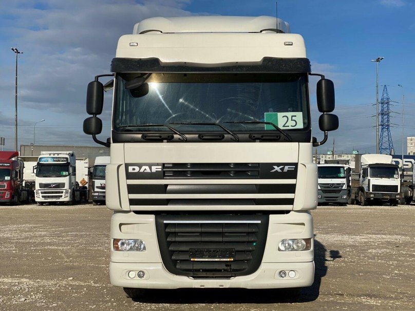 DAF XF 105 2012