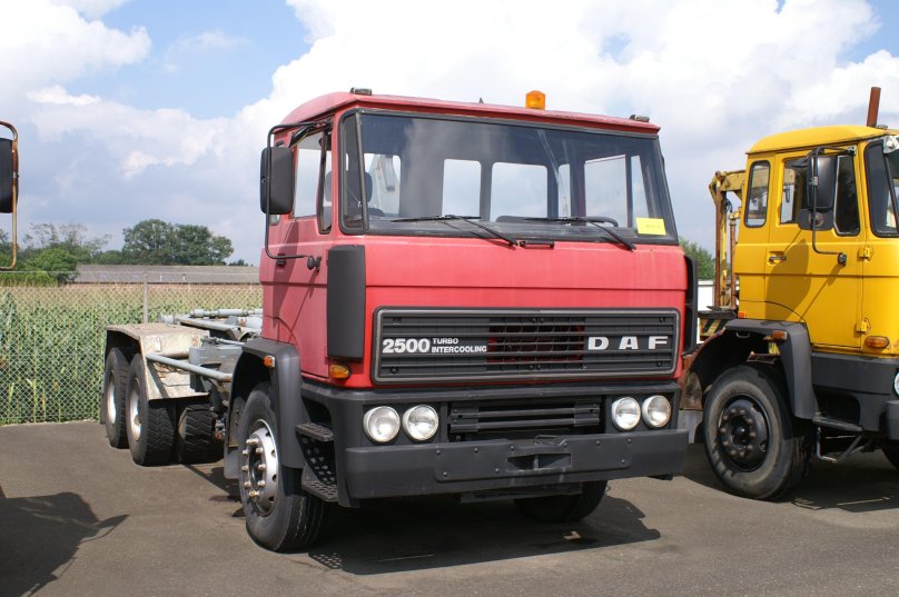 DAF 2003