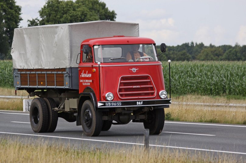 DAF 1600