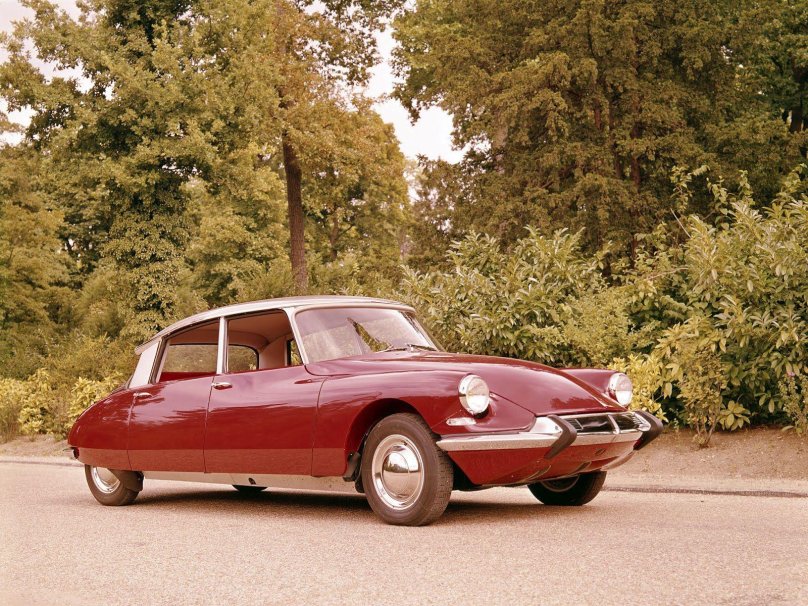 Citroen DS 1955