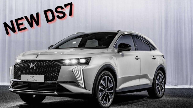 Ds7 Crossback 2022