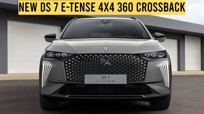 Ds7 Crossback 2022