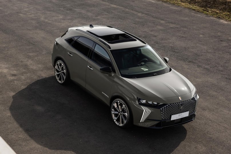DS 7 Crossback