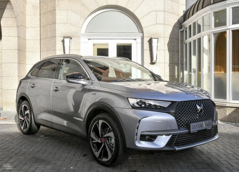 Citroen ds7