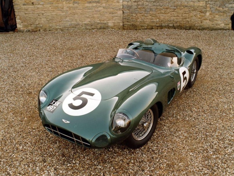 Aston Martin 1959