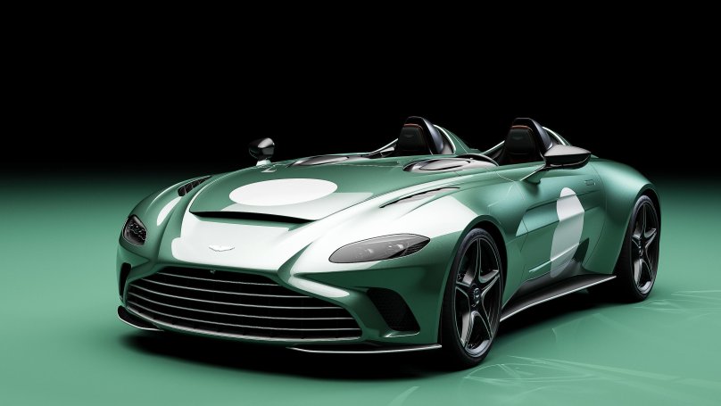 Aston Martin Speedster