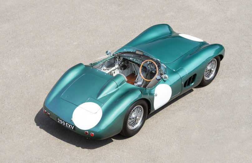Aston Martin dbr1
