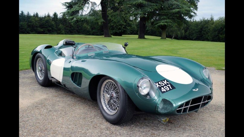 Aston Martin dbr1