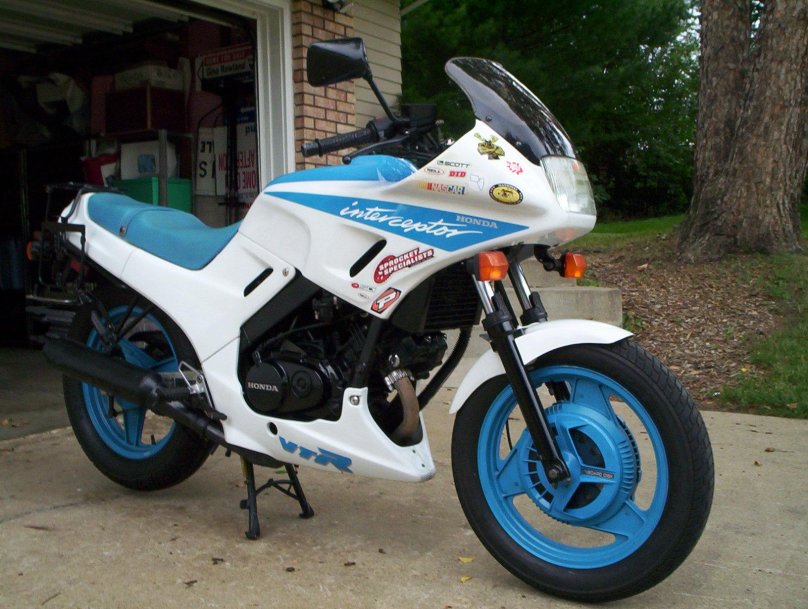 Honda VTR 250