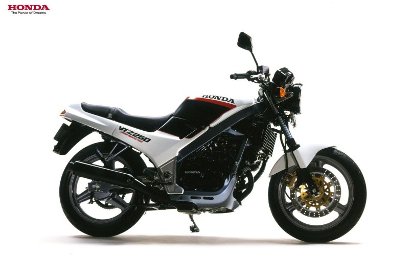 Honda VTZ 250