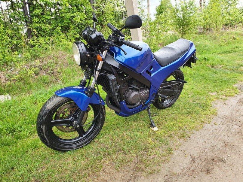 VTZ 250