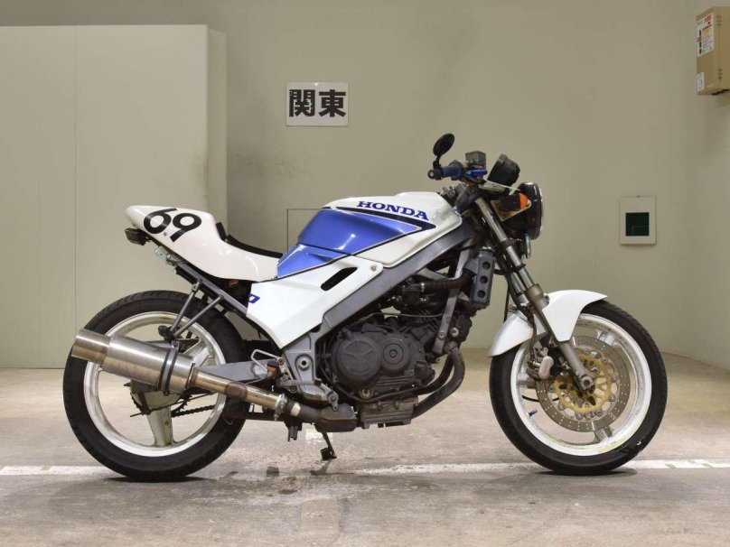Honda VTZ 250 характеристики