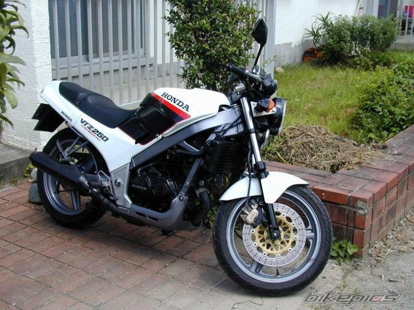 Honda vt250 spada