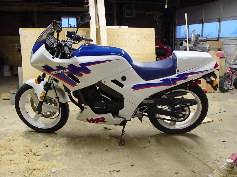 Honda VTR 250 1990