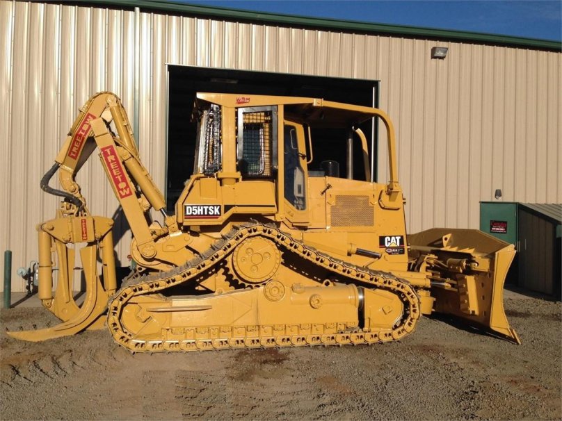 Caterpillar 776