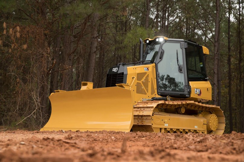 Caterpillar d3k
