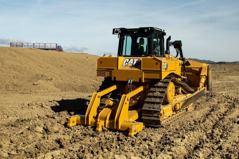 Средние Бульдозеры