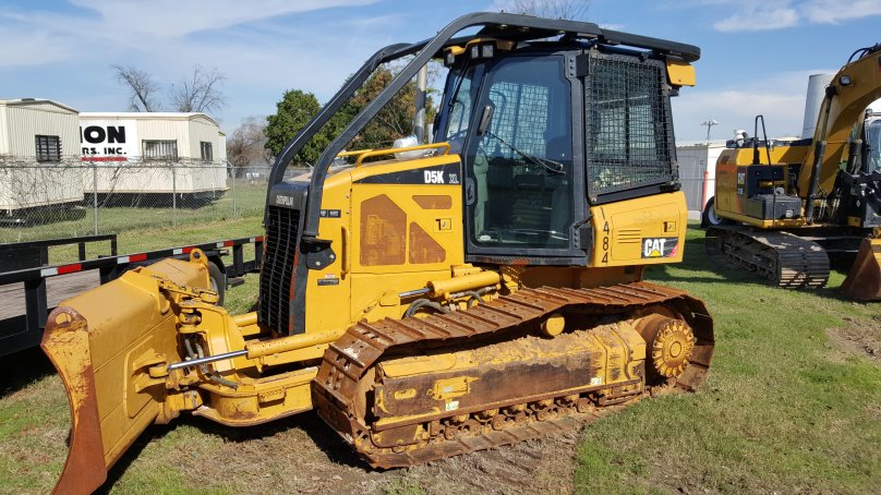 Caterpillar d5k XL