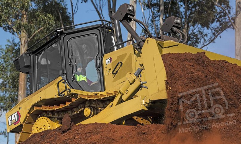 Катерпиллер 320 GC