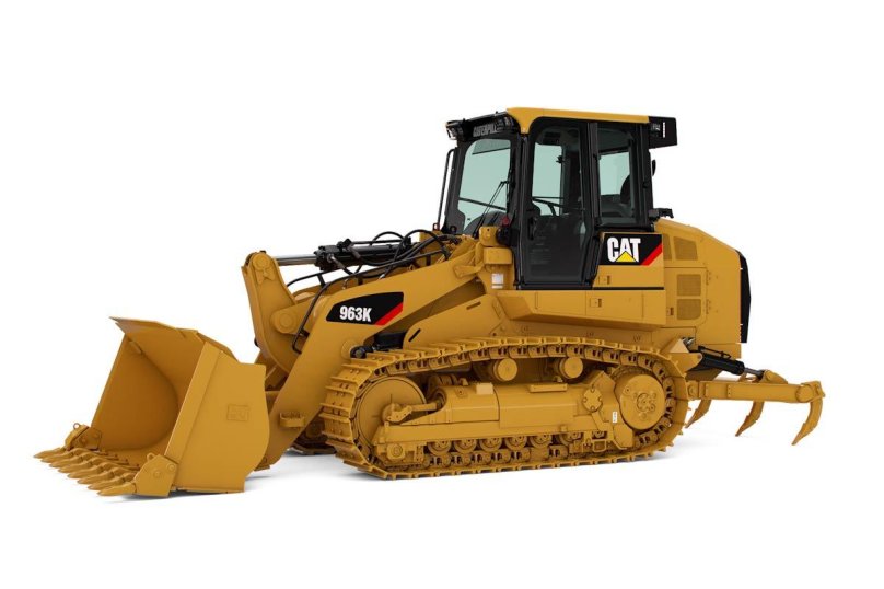 Caterpillar 963d