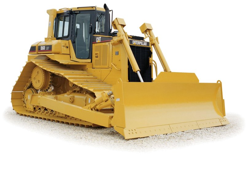 Cat d6r2