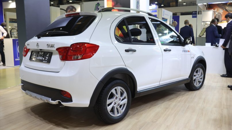 Иранские автомобили