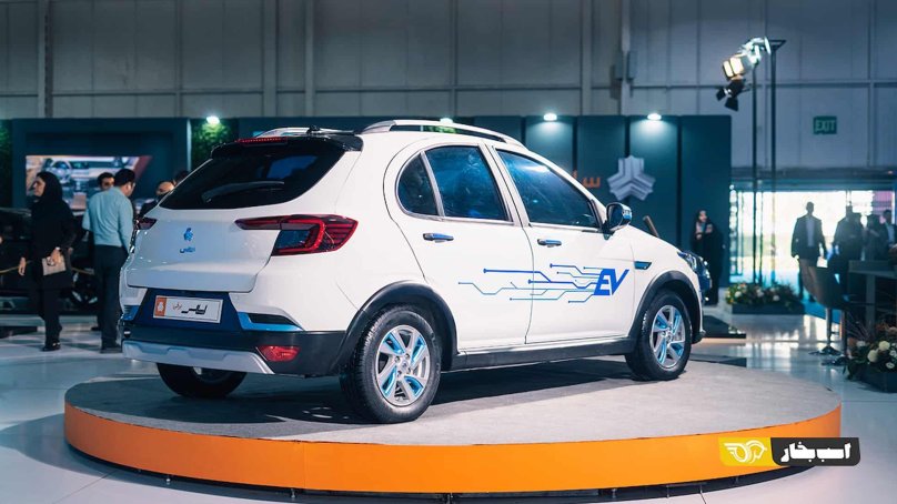 Иранский пикап