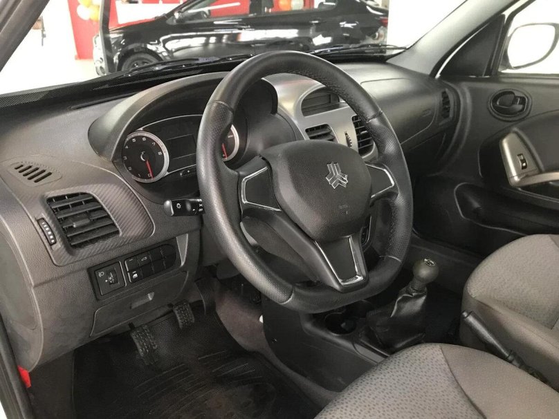 Автомобиль САИПА иранский