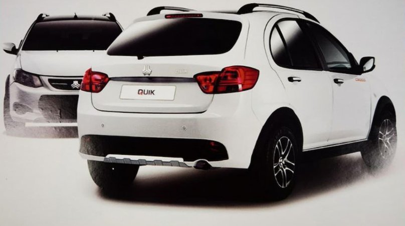 Иранские автомобили