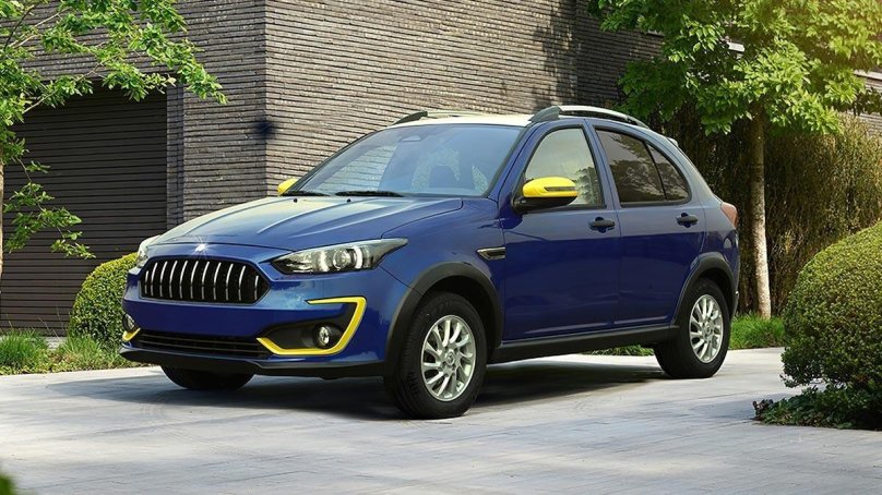 Иранские автомобили