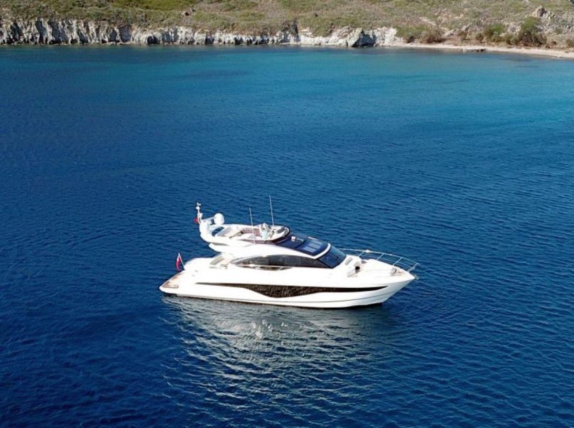 Sunseeker Manhattan 52